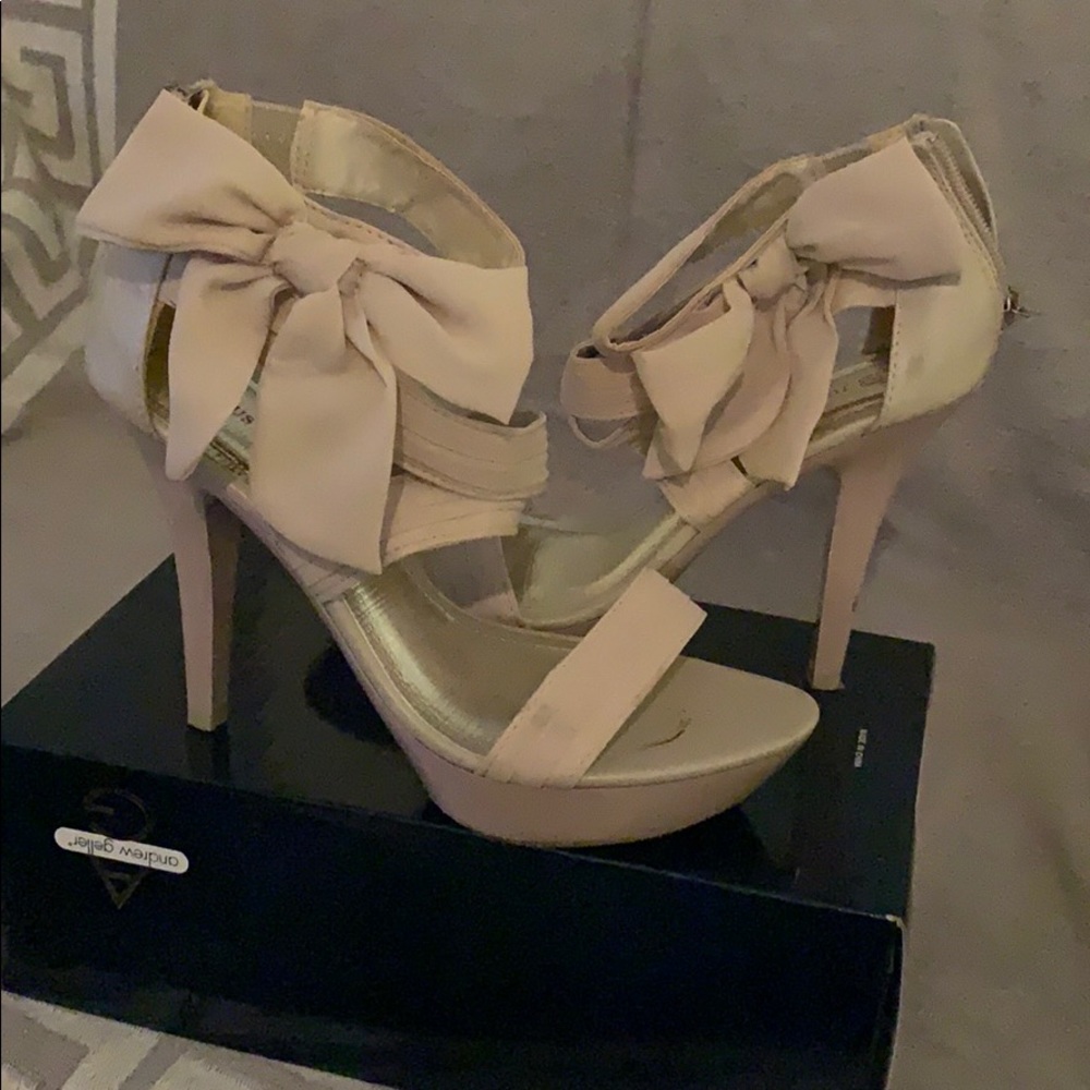 Sassy Heels